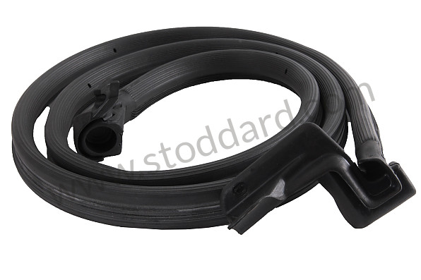 96453109503 - DOOR SEAL for Porsche 964 &bull; 1993 &bull; 964 Carrera 2 &bull; Speedster &bull; Manual Gearbox, 5 Speed
