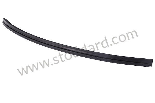96453139101 - SEALING FOR DOOR SLOT for Porsche 964 &bull; 1993 &bull; 964 Carrera 2 &bull; Speedster &bull; Manual Gearbox, 5 Speed