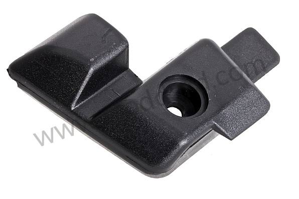 9645318210001C - TERMINAL PIECE for Porsche 964 &bull; 1993 &bull; 964 Carrera 2 &bull; Speedster &bull; Automatic Gearbox