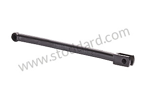 Central Locking System Door Operating Rod For 911 1984-98 