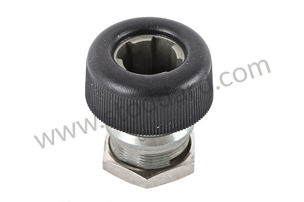9645380610101C - GLOVE COMPARTMENT LOCK for Porsche 964 &bull; 1992 &bull; 964 Rs &bull; Coupe &bull; Manual Gearbox, 5 Speed