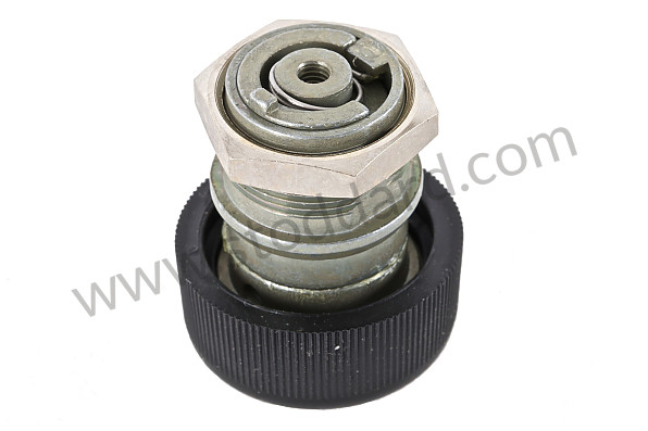 9645380610101C - GLOVE COMPARTMENT LOCK for Porsche 964 &bull; 1992 &bull; 964 Rs &bull; Coupe &bull; Manual Gearbox, 5 Speed