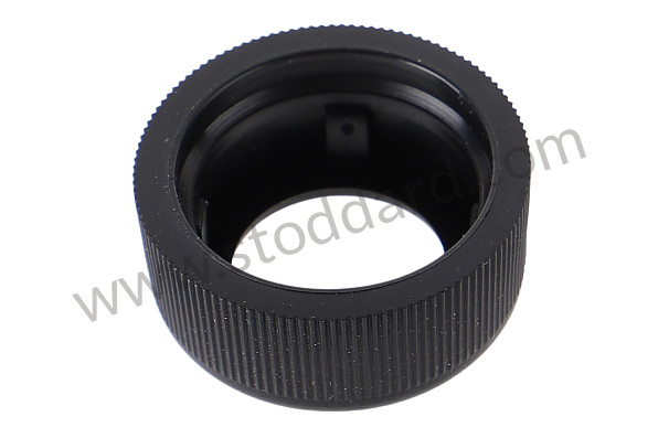 9645385610001C - ROTARY KNOB for Porsche 964 &bull; 1992 &bull; 964 Carrera 2 &bull; Coupe &bull; Manual Gearbox, 5 Speed