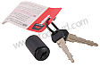 LOCK CYLINDER