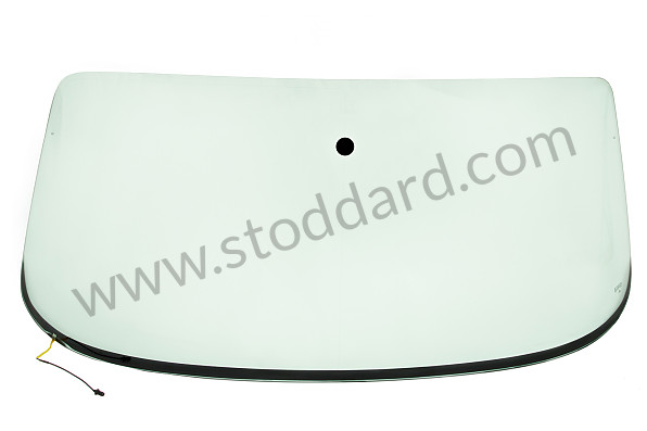 96454101109 - WINDSCREEN for Porsche 964 &bull; 1991 &bull; 964 Carrera 4 &bull; Coupe &bull; Manual Gearbox, 5 Speed