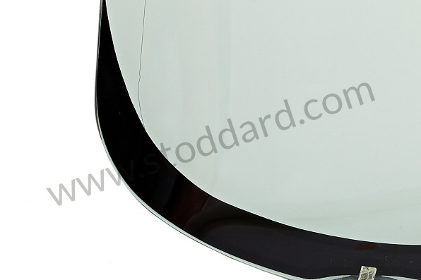 96454101109 - WINDSCREEN for Porsche 964 &bull; 1991 &bull; 964 Carrera 4 &bull; Coupe &bull; Manual Gearbox, 5 Speed