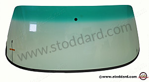 WINDSHIELD 2 Versions available for this part