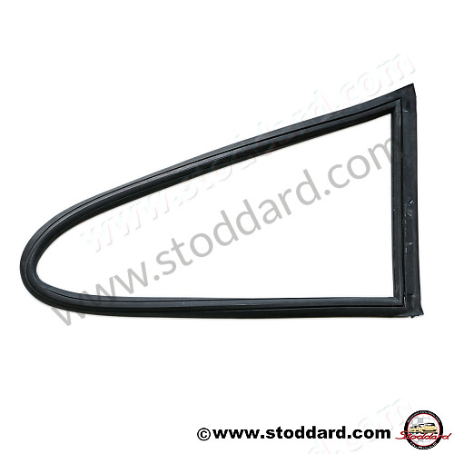 96454303502 - Quarter Window Seal, Left For 911 964 1989-1994 for Porsche 