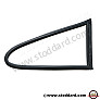 Quarter Window Seal, Left For 911 964 1989-1994