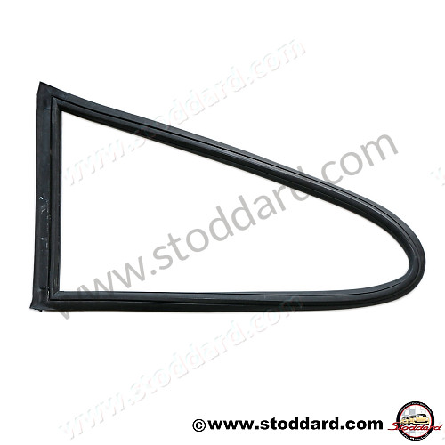 96454303602 - Quarter Window Seal, Right For 911 964 1989-1994 for Porsche 
