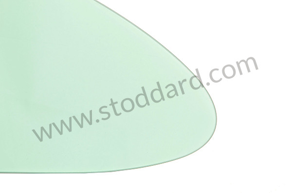 96454310100 - REAR GLASS for Porsche 964 &bull; 1992 &bull; 964 Carrera 2 &bull; Coupe &bull; Automatic Gearbox