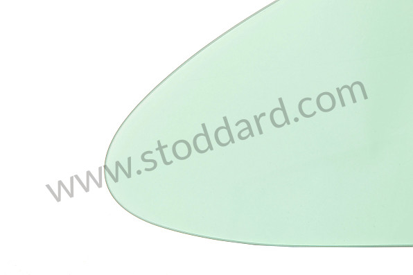 96454310200 - REAR GLASS for Porsche 911 Turbo + 965 &bull; 1989 &bull; 3.3 Turbo &bull; Coupe &bull; Manual Gearbox, 5 Speed