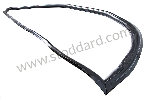 96454505241 - Sealing frame for Porsche 964 &bull; 1990 &bull; 964 Carrera 2 &bull; Targa &bull; Manual Gearbox, 5 Speed
