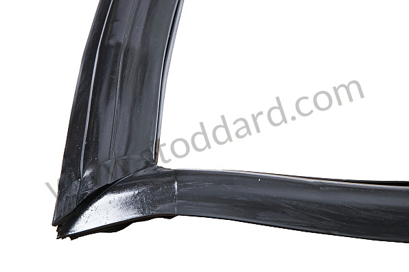 96454505241 - Sealing frame for Porsche 964 &bull; 1990 &bull; 964 Carrera 2 &bull; Targa &bull; Manual Gearbox, 5 Speed