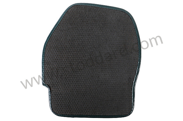 964551013002JP - CARPET for Porsche 993 &bull; 1996 &bull; 993 Rs &bull; Coupe &bull; Manual Gearbox, 6 Speed