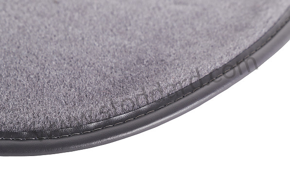 964551013008AS - CARPET for Porsche 993 &bull; 1995 &bull; 993 Carrera 2 &bull; Cabrio &bull; Automatic Gearbox
