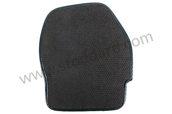 964551014002JP - CARPET for Porsche 993 &bull; 1995 &bull; 993 Rs &bull; Coupe &bull; Manual Gearbox, 6 Speed