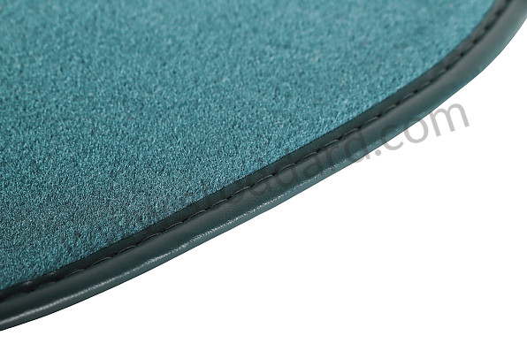 964551014002JP - CARPET for Porsche 993 &bull; 1995 &bull; 993 Rs &bull; Coupe &bull; Manual Gearbox, 6 Speed