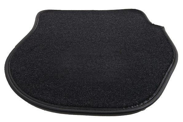 964551014005FV - CARPET for Porsche 964 &bull; 1992 &bull; 964 Carrera 2 &bull; Targa &bull; Manual Gearbox, 5 Speed