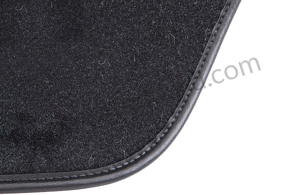 964551014005FV - CARPET for Porsche 964 &bull; 1992 &bull; 964 Carrera 2 &bull; Targa &bull; Manual Gearbox, 5 Speed