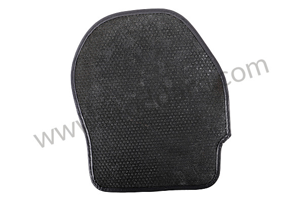 964551014008AS - CARPET for Porsche 993 &bull; 1994 &bull; 993 Carrera 2 &bull; Cabrio &bull; Automatic Gearbox