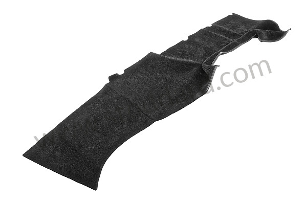 964551032015FV - ADHESIVE CARPET for Porsche 964 &bull; 1992 &bull; 964 Rs &bull; Coupe &bull; Manual Gearbox, 5 Speed