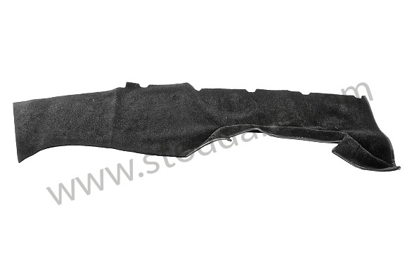 964551032015FV - ADHESIVE CARPET for Porsche 964 &bull; 1992 &bull; 964 Rs &bull; Coupe &bull; Manual Gearbox, 5 Speed