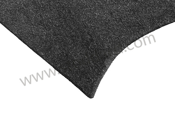 964551032015FV - ADHESIVE CARPET for Porsche 964 &bull; 1992 &bull; 964 Rs &bull; Coupe &bull; Manual Gearbox, 5 Speed