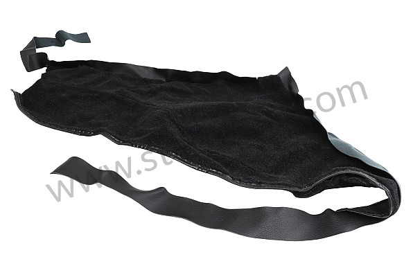 964551071015FV - ADHESIVE CARPET for Porsche 