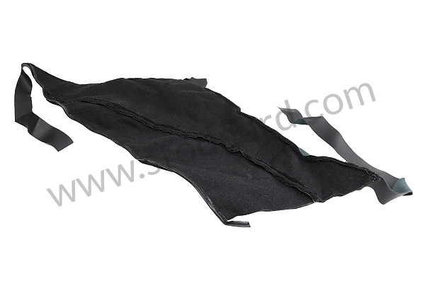 964551071015FV - ADHESIVE CARPET for Porsche 