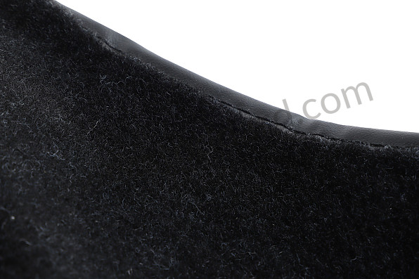 964551071015FV - ADHESIVE CARPET for Porsche 