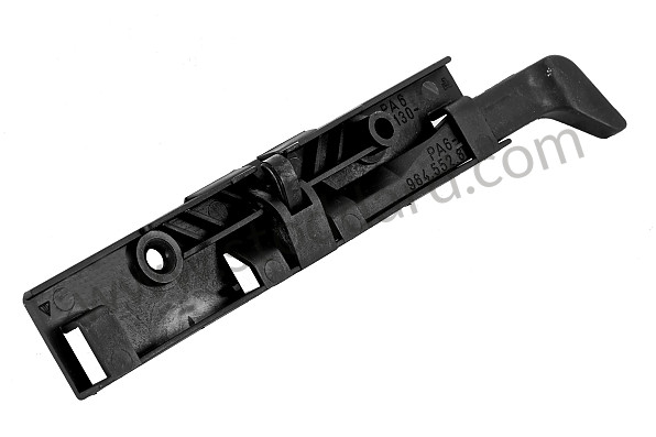 96455206100 - Plastic Mounting Plate Hinge for Porsche 