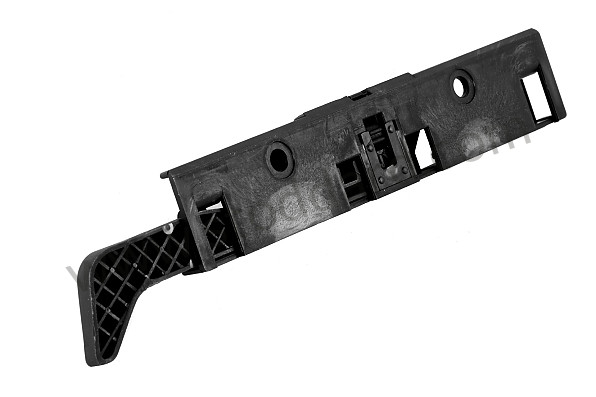 96455206100 - Plastic Mounting Plate Hinge for Porsche 