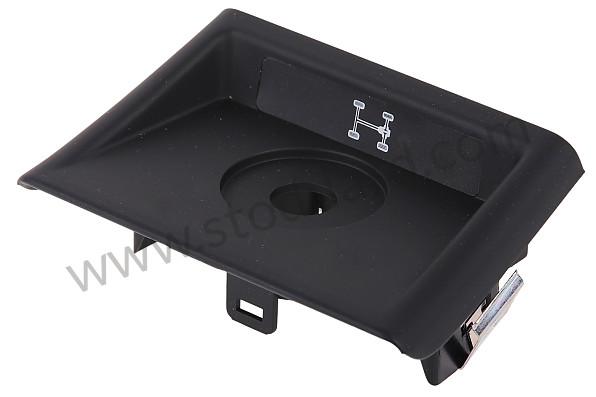 964552071001DB - COVER for Porsche 964 &bull; 1989 &bull; 964 Carrera 4 &bull; Coupe &bull; Manual Gearbox, 5 Speed