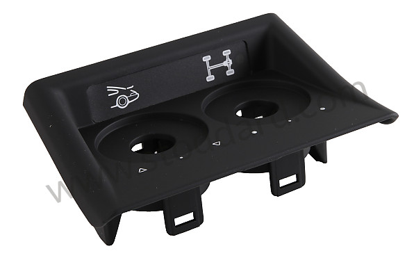964552071041DB - COVER for Porsche 964 &bull; 1991 &bull; 964 Carrera 4 &bull; Targa &bull; Manual Gearbox, 5 Speed