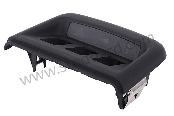 964552135011DB - COVER for Porsche 964 &bull; 1989 &bull; 964 Carrera 4 &bull; Coupe &bull; Manual Gearbox, 5 Speed
