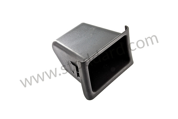 964552157001DB - Black Console Package Box For 911 1989-98 for Porsche 