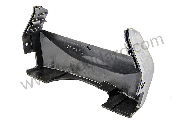 9645522730001C - SWITCH HOUSING for Porsche 964 &bull; 1989 &bull; 964 Carrera 4 &bull; Coupe &bull; Manual Gearbox, 5 Speed