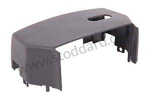 SWITCH HOUSING Left-hand drive / OPTION: AUTOMATIC SPEED CONTROL (Option code: M454) (9645522750101C)