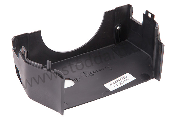 9645522750101C - SWITCH HOUSING for Porsche 964 &bull; 1990 &bull; 964 Carrera 2 &bull; Coupe &bull; Manual Gearbox, 5 Speed