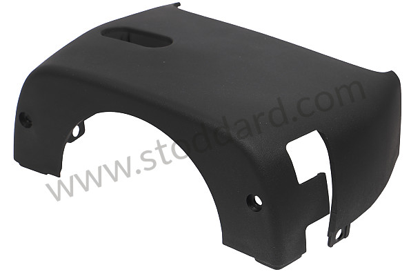 9645522750701C - SWITCH HOUSING for Porsche 964 &bull; 1992 &bull; 964 Rs America &bull; Coupe &bull; Manual Gearbox, 5 Speed