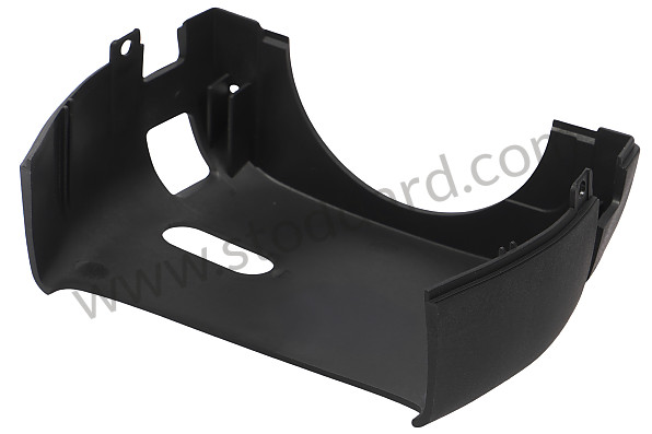 9645522750701C - SWITCH HOUSING for Porsche 964 &bull; 1992 &bull; 964 Rs America &bull; Coupe &bull; Manual Gearbox, 5 Speed