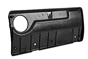 INTERIOR FRAME Left-hand drive