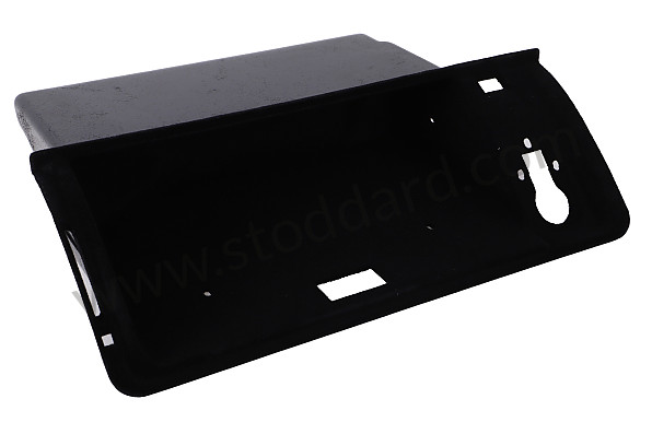 96455250102 - GLOVE COMPARTMENT for Porsche 911 Turbo + 965 &bull; 1991 &bull; 3.3 Turbo &bull; Coupe &bull; Manual Gearbox, 5 Speed