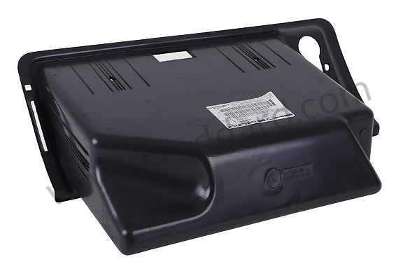 96455250102 - GLOVE COMPARTMENT for Porsche 911 Turbo + 965 &bull; 1991 &bull; 3.3 Turbo &bull; Coupe &bull; Manual Gearbox, 5 Speed