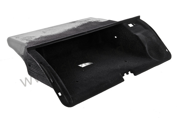 96455250103 - GLOVE COMPARTMENT for Porsche 964 &bull; 1992 &bull; 964 Carrera 2 &bull; Cabrio &bull; Automatic Gearbox