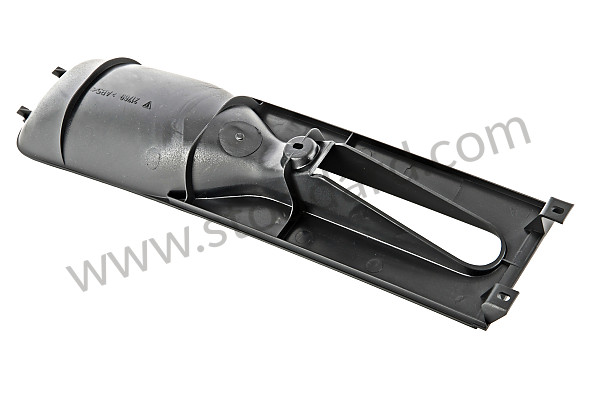 964552539001DB - COVER for Porsche 964 &bull; 1992 &bull; 964 Carrera 2 &bull; Coupe &bull; Manual Gearbox, 5 Speed