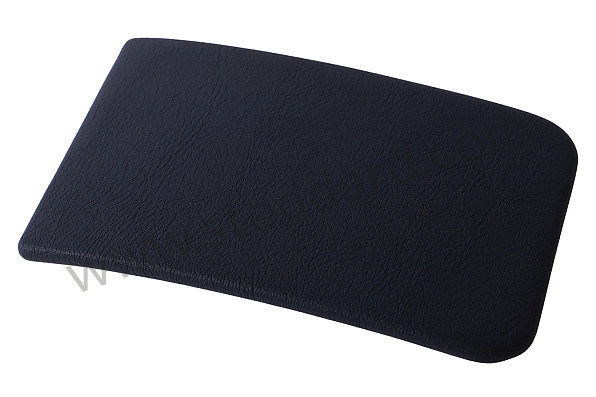 964552571003HP - COVER for Porsche 993 &bull; 1994 &bull; 993 Carrera 2 &bull; Coupe &bull; Manual Gearbox, 6 Speed