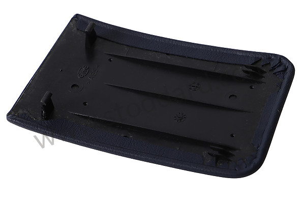 964552571003HP - COVER for Porsche 993 &bull; 1994 &bull; 993 Carrera 2 &bull; Coupe &bull; Manual Gearbox, 6 Speed