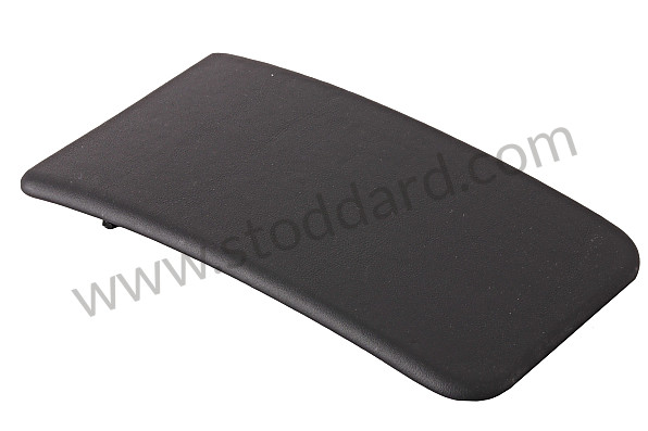 964552571018YR - COVER for Porsche 964 &bull; 1990 &bull; 964 Carrera 2 &bull; Coupe &bull; Automatic Gearbox